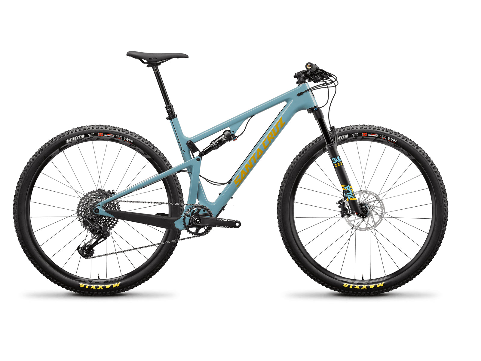 Santa Cruz Blur S TR Carbon C 29er Mountain Bike