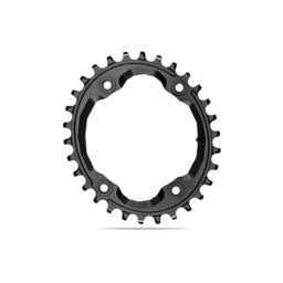 absoluteBLACK Oval Premium Shimano XTR M9000 Asymmetrical NW Chainring