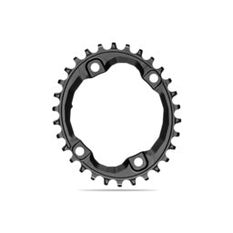 absoluteBLACK Oval Premium Shimano XT M8000/MT700 Asymmetrical NW Chainring