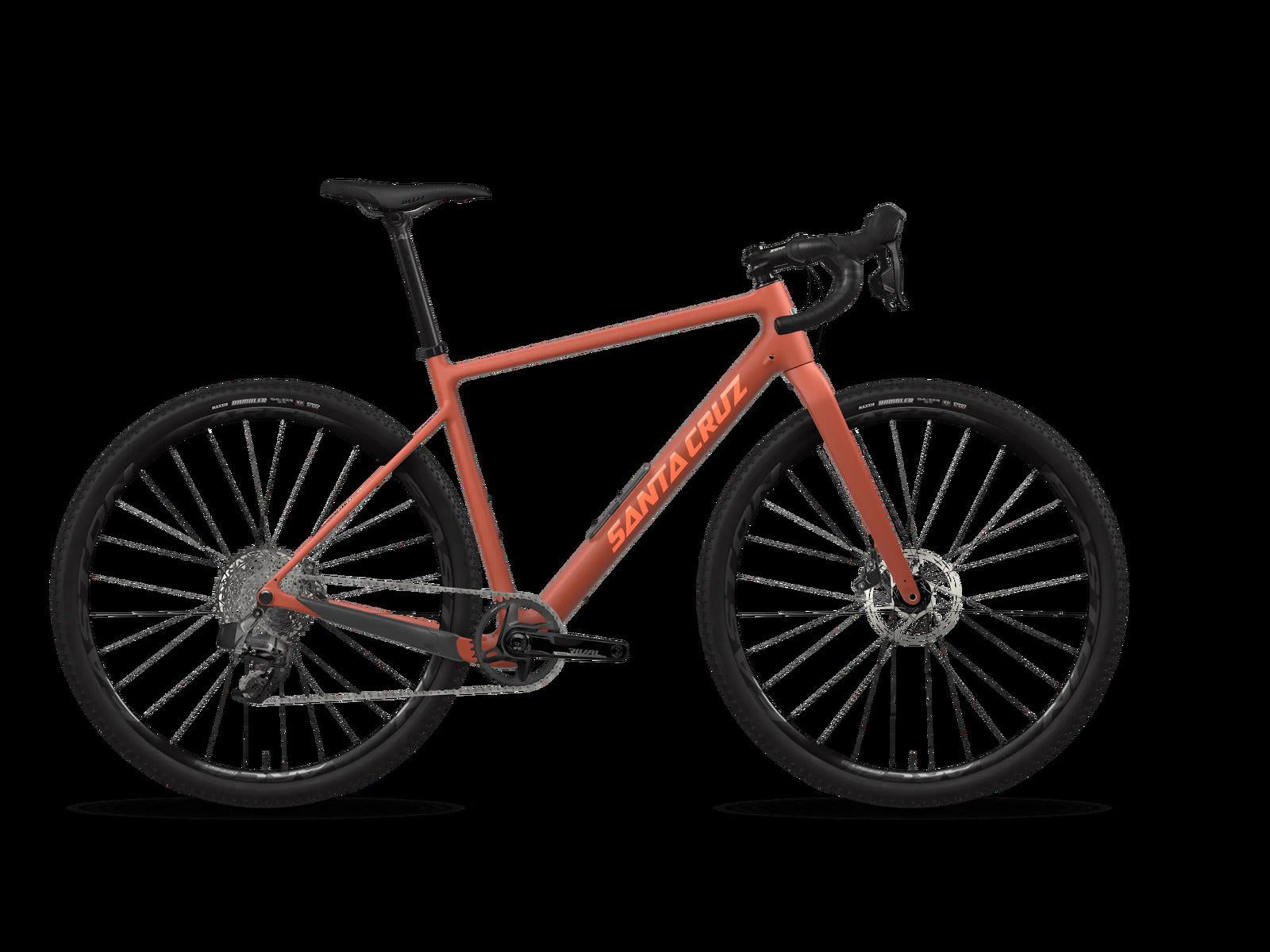 Santa Cruz 2024 Stigmata 4 CC Gravel Bike w Rival 1X AXS Kit