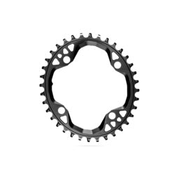 absoluteBLACK Oval Premium 64BCD & 104BCD NW Chainring
