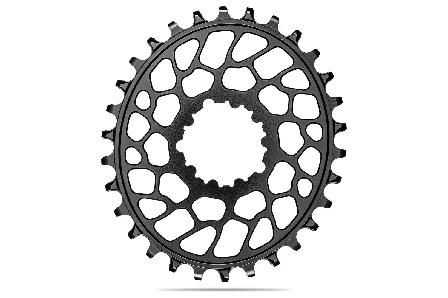 absoluteBLACK Oval Premium SRAM DM Super Boost NW Chainring - 0 Offset