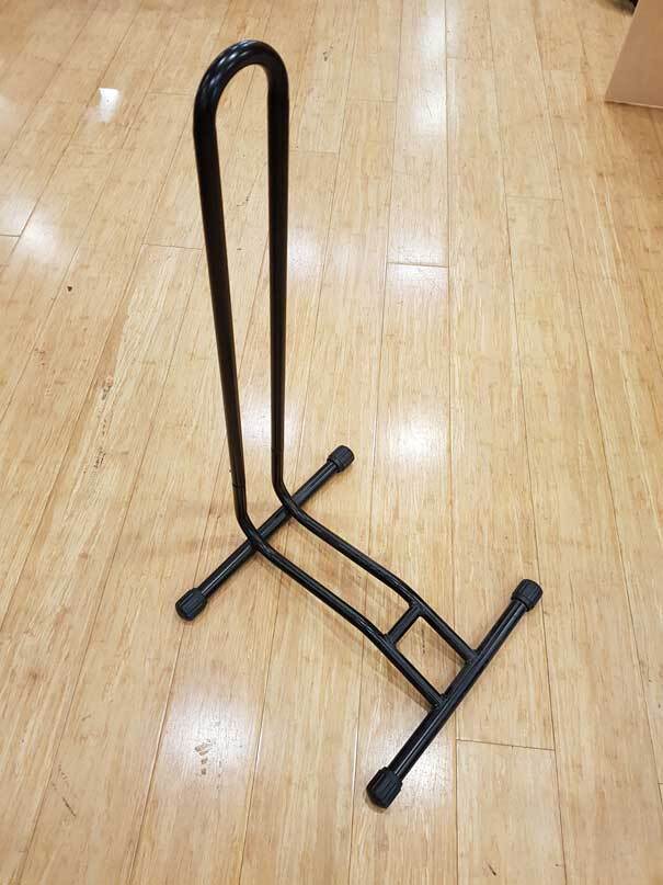 TY Sports Bicycle L Shape Floor Stand