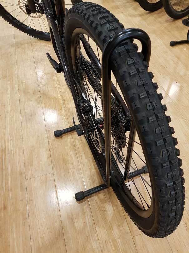 TY Sports Bicycle L Shape Floor Stand