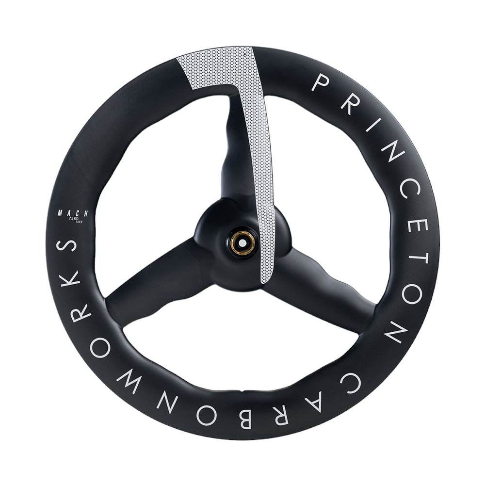 Princeton MACH 7580 Tri Spoke V2 (TSV2) Rear Wheel