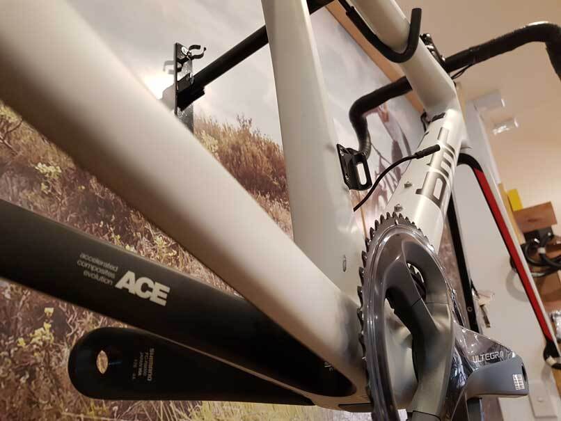 BMC Teammachine SLR02 Frameset