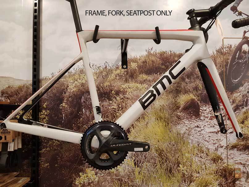 BMC Teammachine SLR02 Frameset