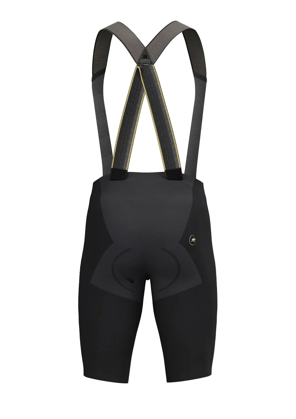 Assos Equipe RSR Bib Shorts S11 - Black Series
