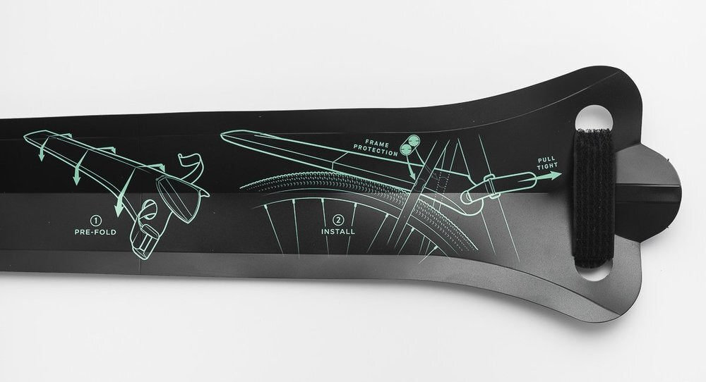 Ass Saver Fender Fendor Bendor
