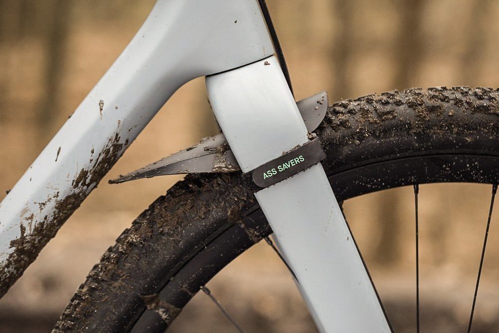 Ass Saver Fender Mudder