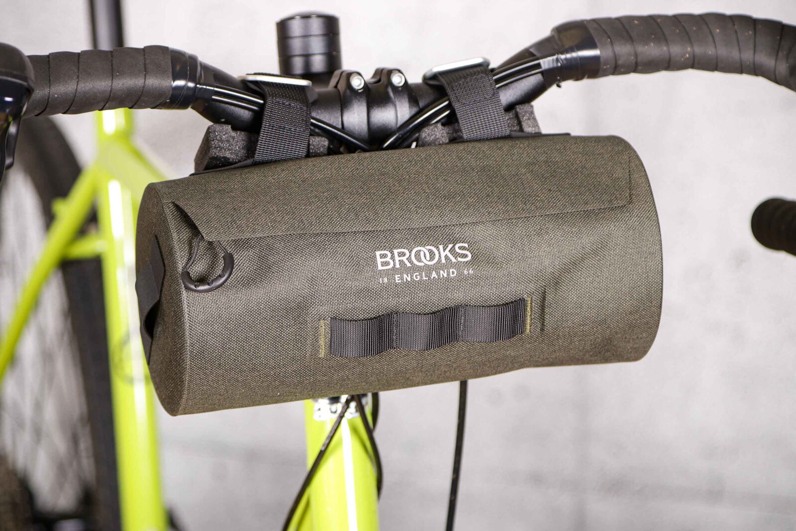 Brooks England Scape Handlebar Pouch