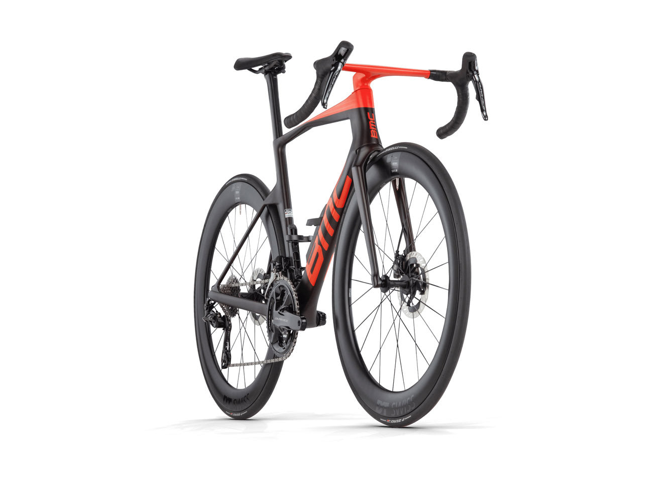 2024 BMC Teammachine R01 TWO Road Racing Bike w Dura-Ace 9200