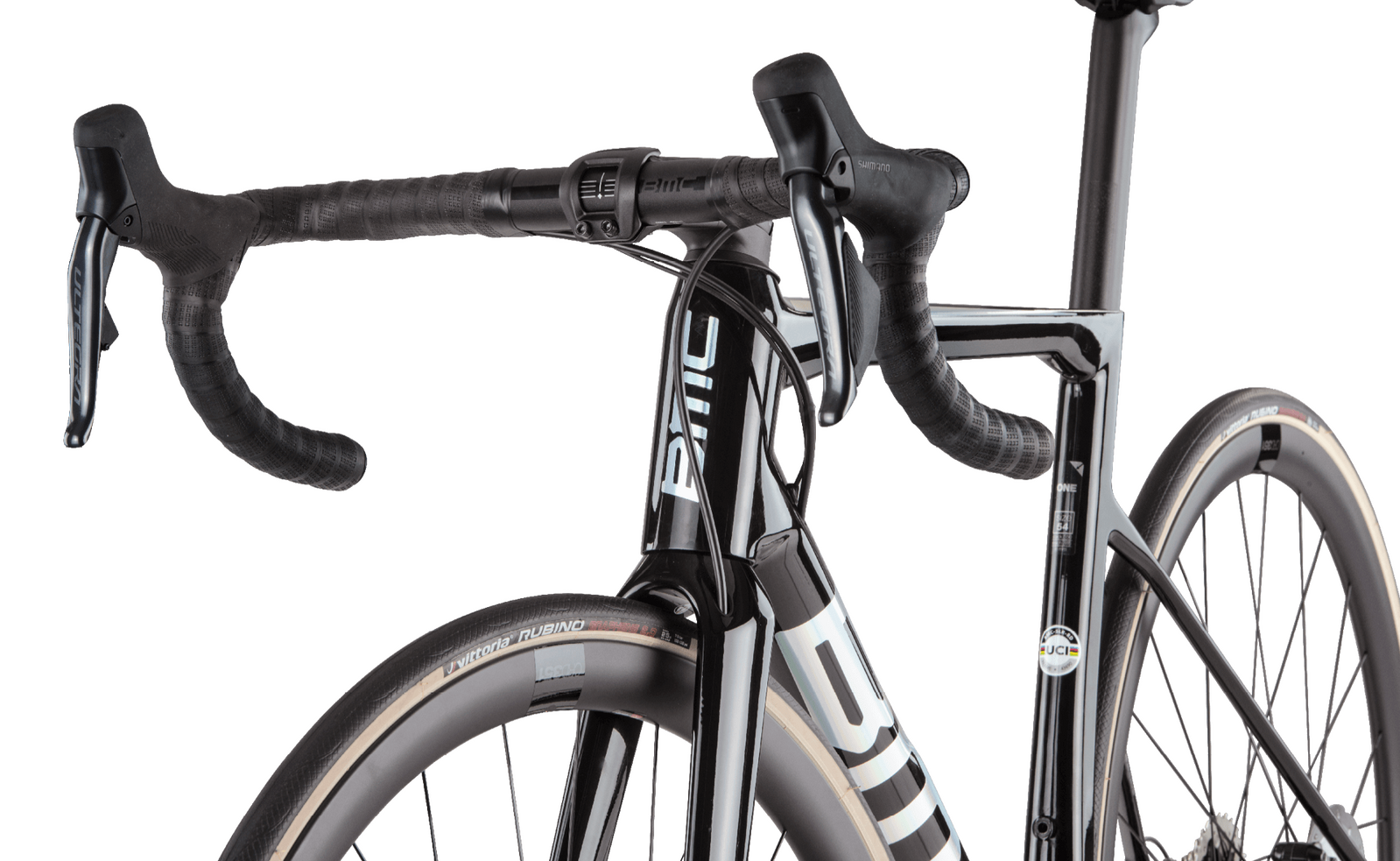 2022 BMC Teammachine SLR ONE w 12-Speed Ultegra R8100 Di2