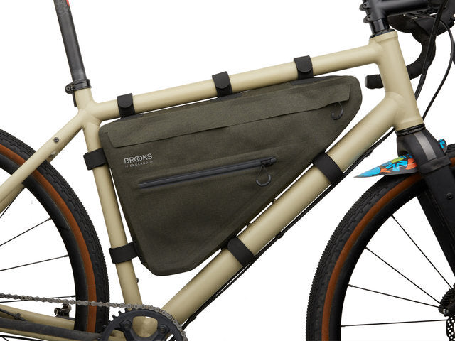 Brooks England Scape Full Frame Bag