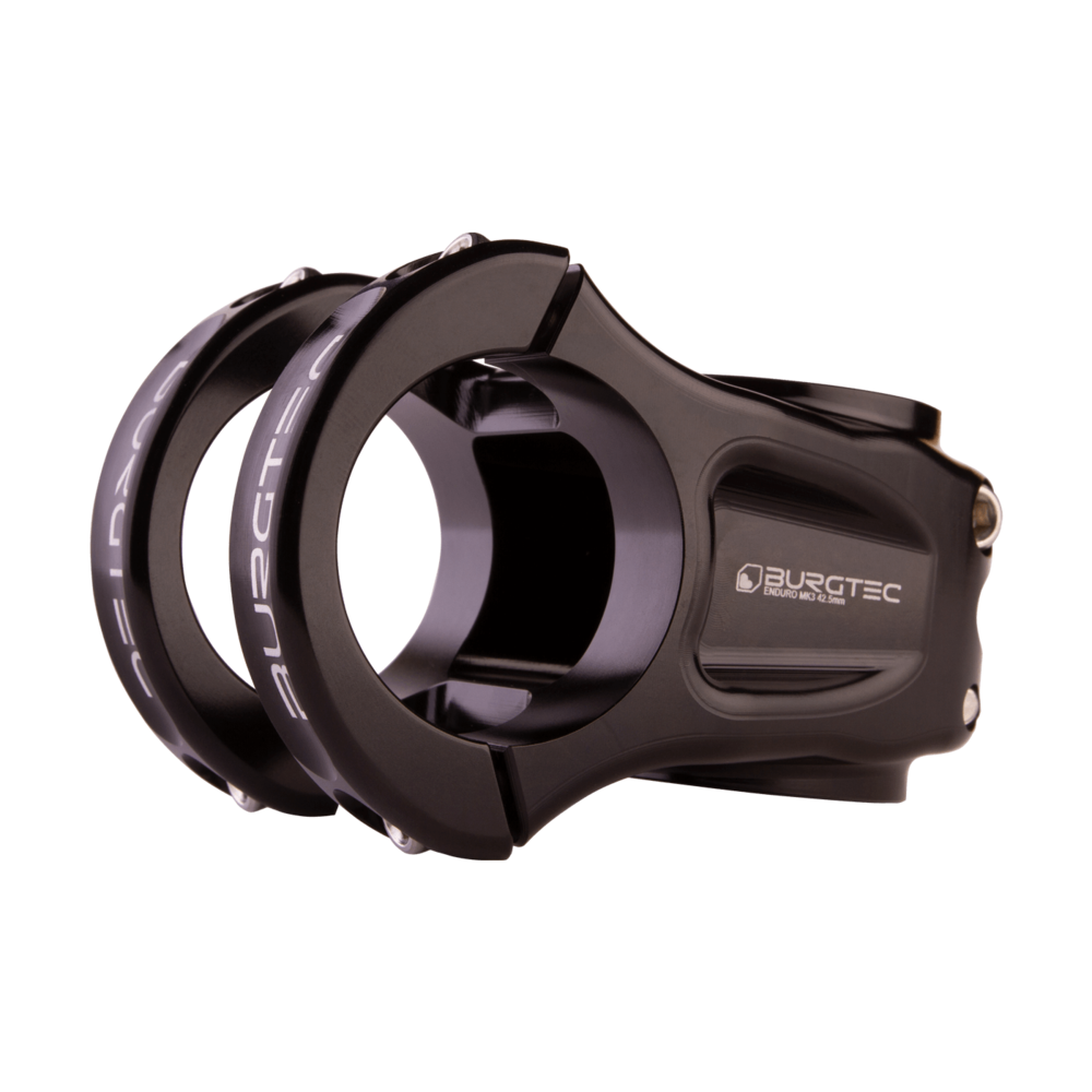 Burgtec Enduro MK3 Stem 31.8mm Length:35mm Black