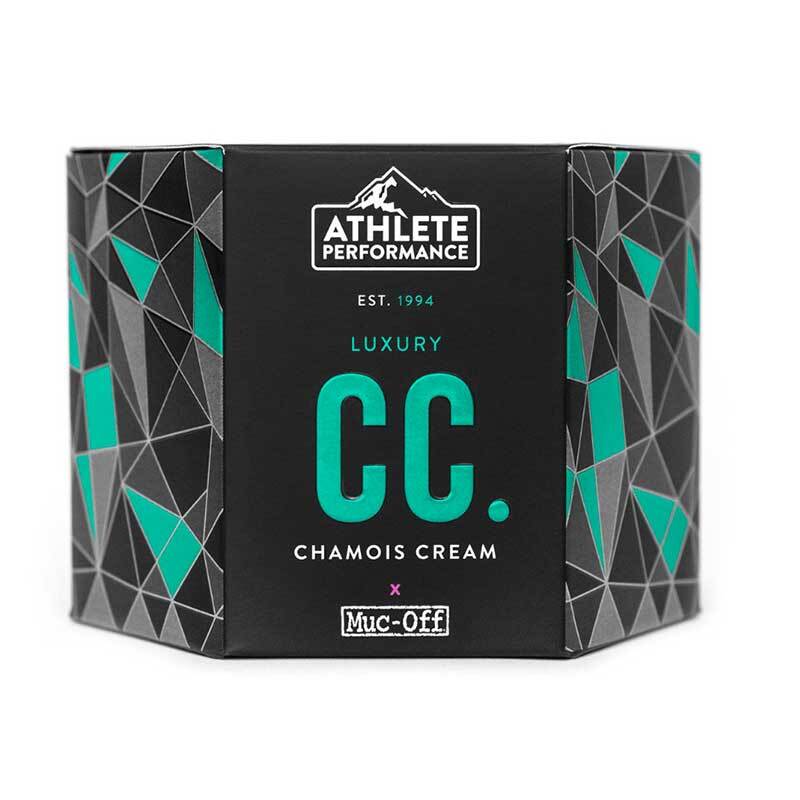 Muc-Off Athlete Performance Luxury Chamois Cream 250ml