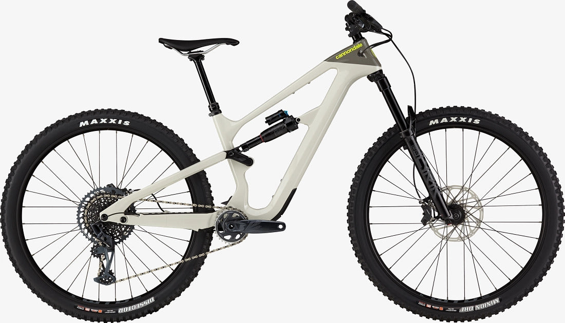 2023 Cannondale Habit Carbon LT 1 - Chalk
