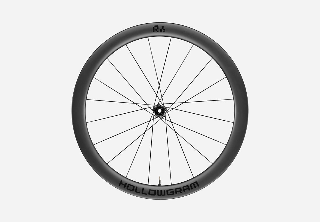 Cannondale Hollowgram R-S 50 Front Wheel 100x12mm
