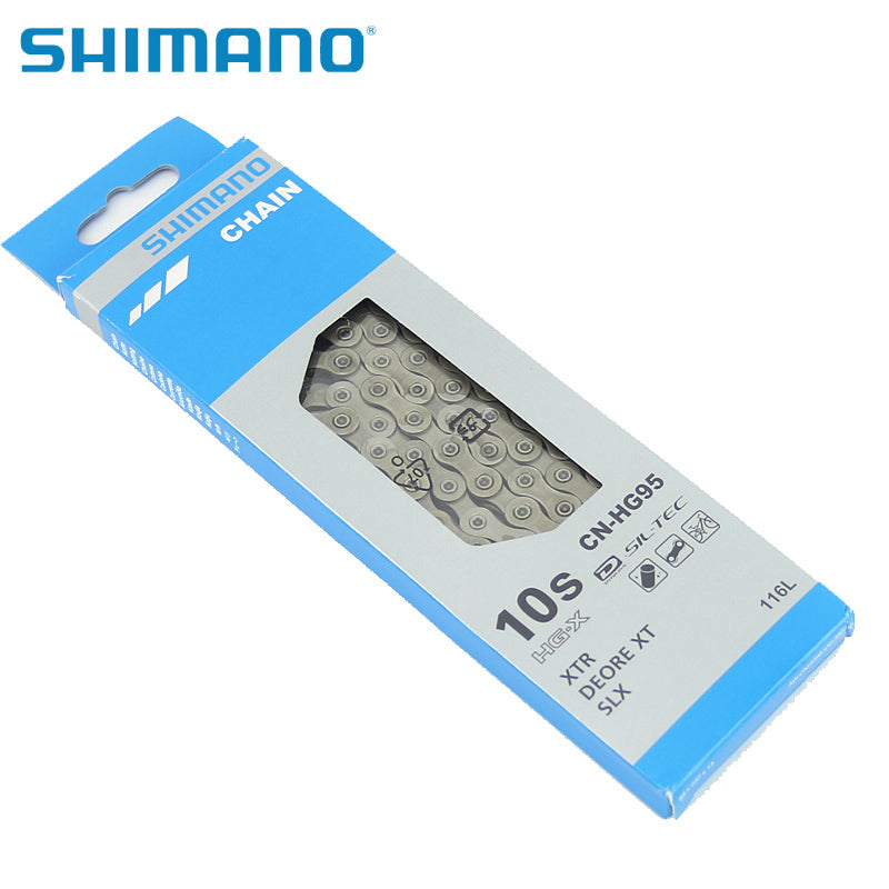 Shimano Deore XT CN-HG95 10spd MTB Chain