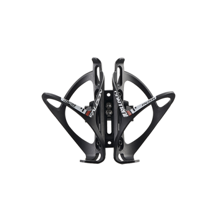 Controltech Falcon Rear Saddle-Mounted Hydration System Black/Grey
