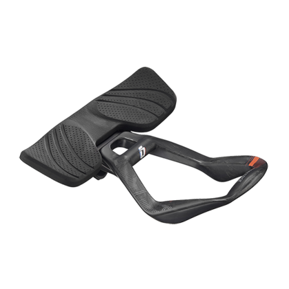 Controltech Sirocco Mini TT Carbon Clip-on Aero Bar 31.8mm Matte Black