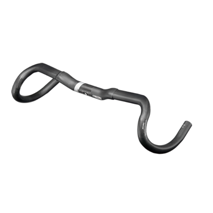 Controltech EXL Gravel Compact Carbon Drop Bar 31.8mm Flare:16deg