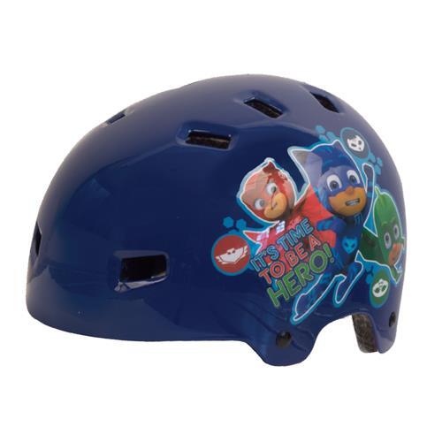 Multi-Sports Kids Character Helmet - PJ Masks 50-54cm
