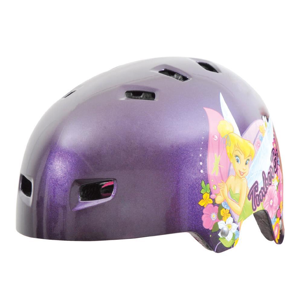 Multi-Sports Kids Character Helmet - Tinkerbell 50-54cm