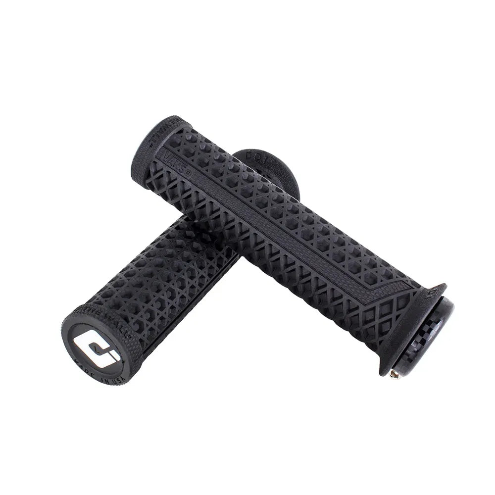 ODI MTB Reflex V2.1 Lock-On Grip - 135mm Black / 33.5mm Diameter