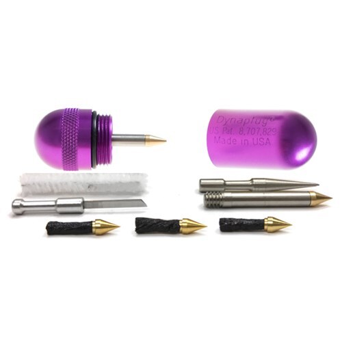 Dynaplug Micro Pro Pill Tubeless Bicycle Tire Repair Kit