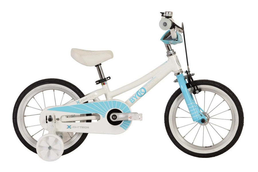 ByK E-250 Girls Sky Blue Kids Bike