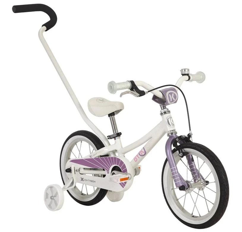 ByK E-250 Girls Lilac Kids Bike