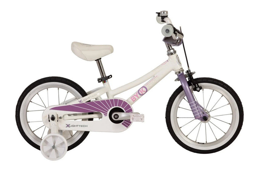 ByK E-250 Girls Lilac Kids Bike