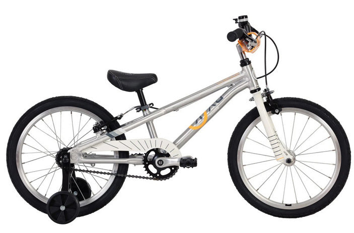 ByK E-350 Boys Polished Alloy Kids Bike