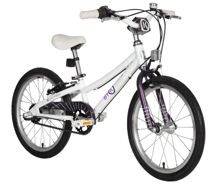 ByK E-350x3i Girls Purple Night Kids Bike