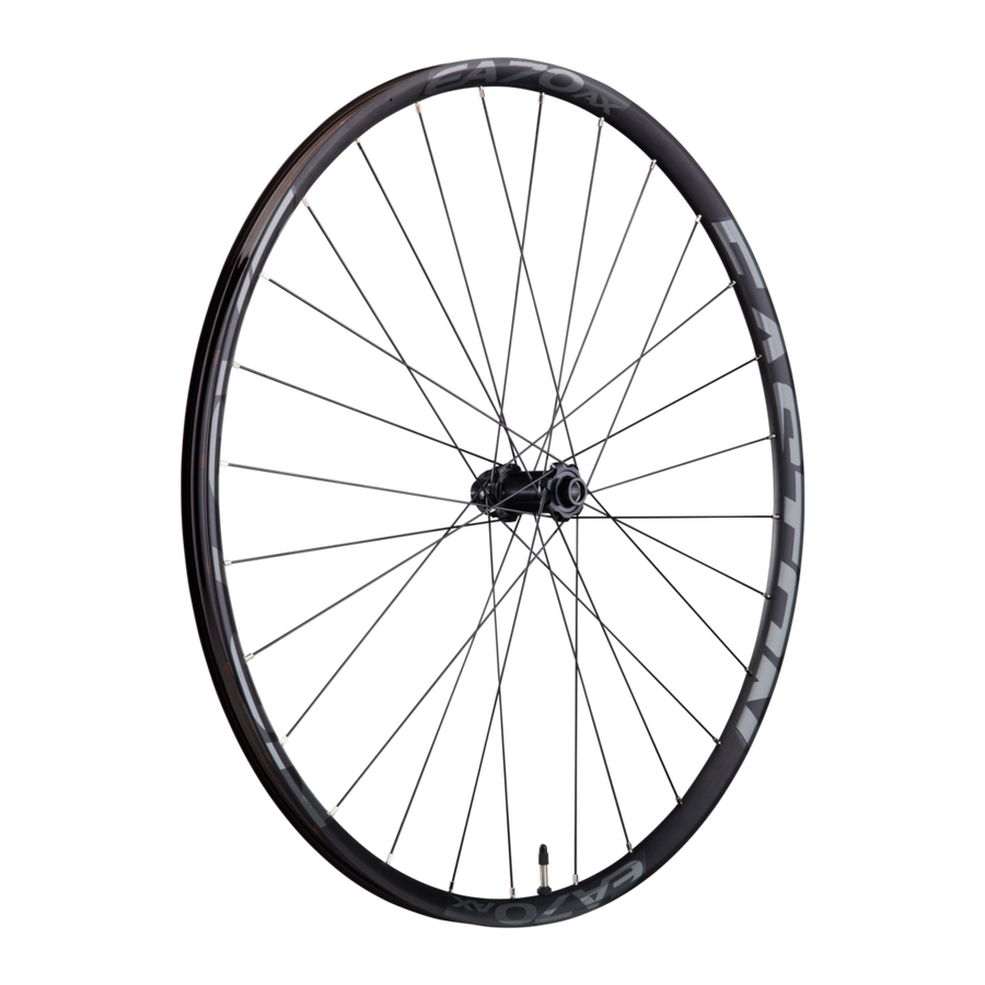 Easton EA70 AX Front Wheel 700c 12x100mm