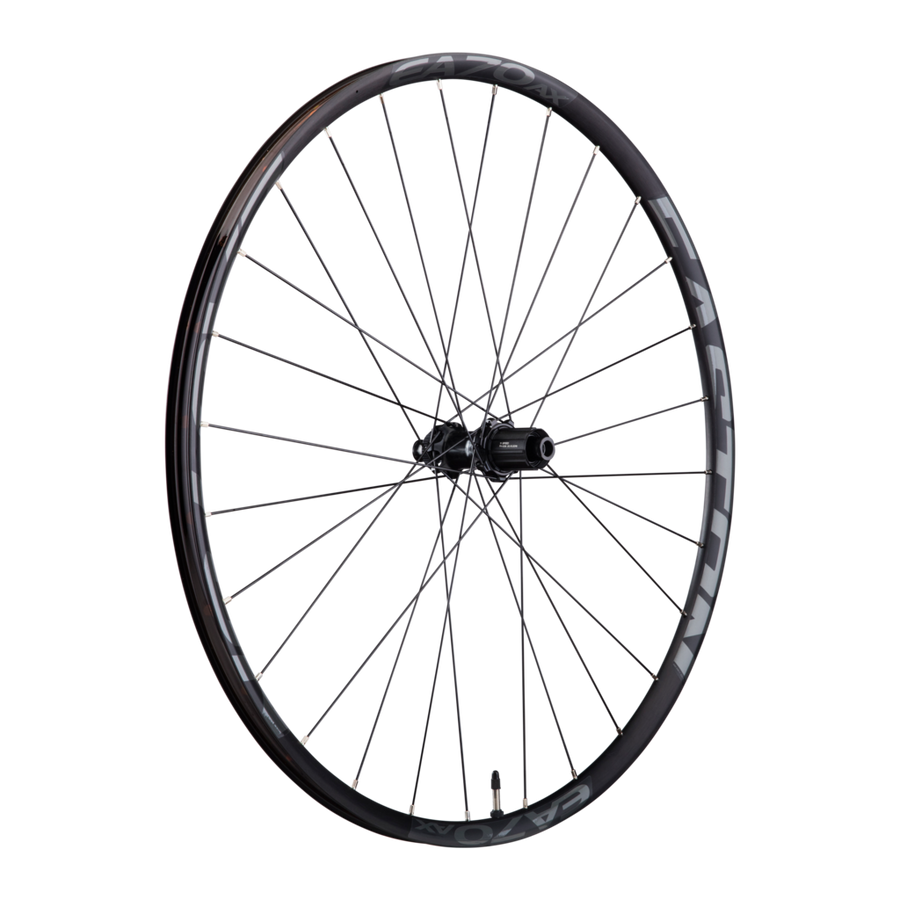 Easton EA70 AX Rear Wheel 700c 12x142 Shimano Freehub