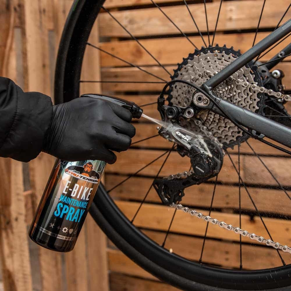 Tru-Tension E-Bike Maintenance Spray 500ml