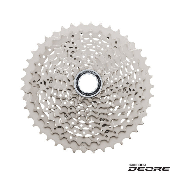 CS-M4100 CASSETTE DEORE 10-SPEED