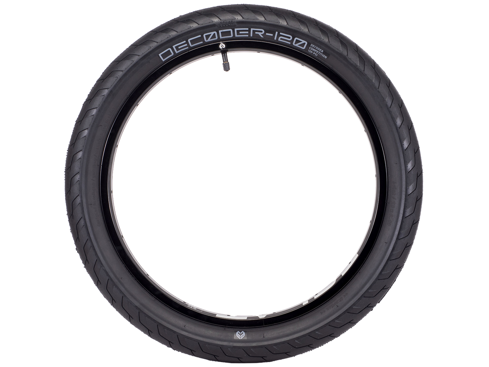 Eclat Decoder-80 | 60 TPI BMX Tyre