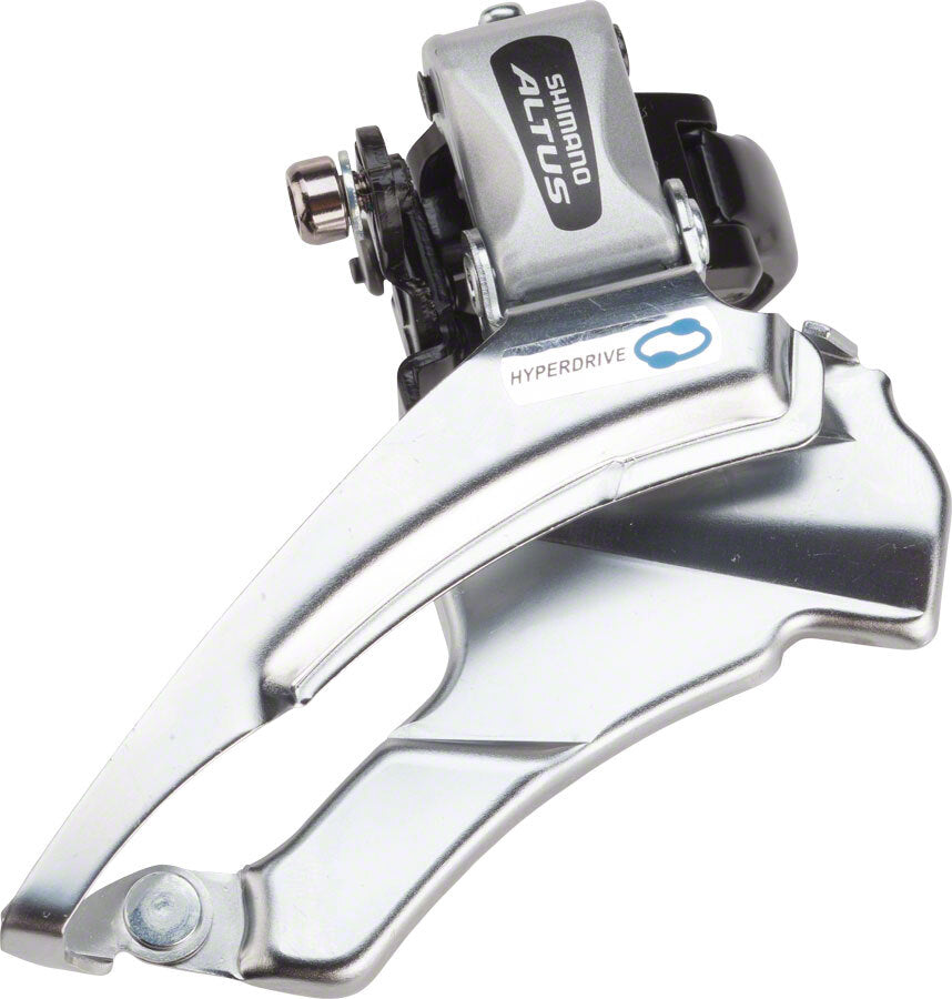 Shimano FD-M313 Front Derailleur Hi-Clamp Dual-Pull 66-69