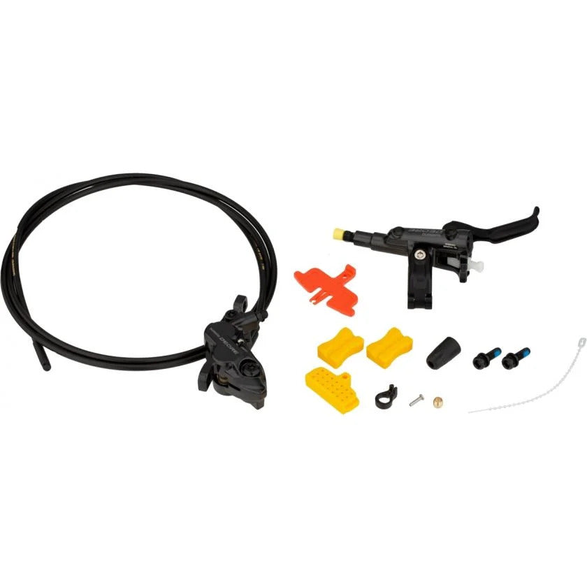 Shimano BR-M6120 Front Disc Brake J-Kit Deore BL-M6100 Right Lever