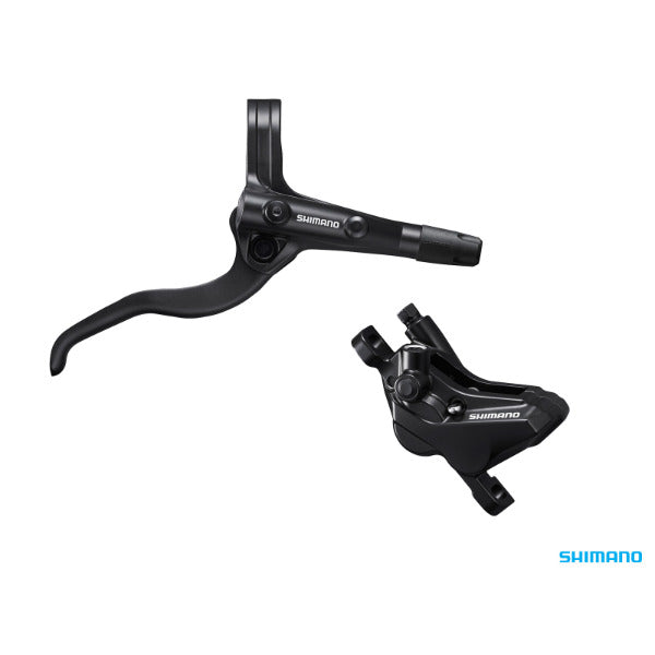 Shimano BR-MT420 Front Dics Brake Acera BL-MT401 RIGHT Lever 4-Piston