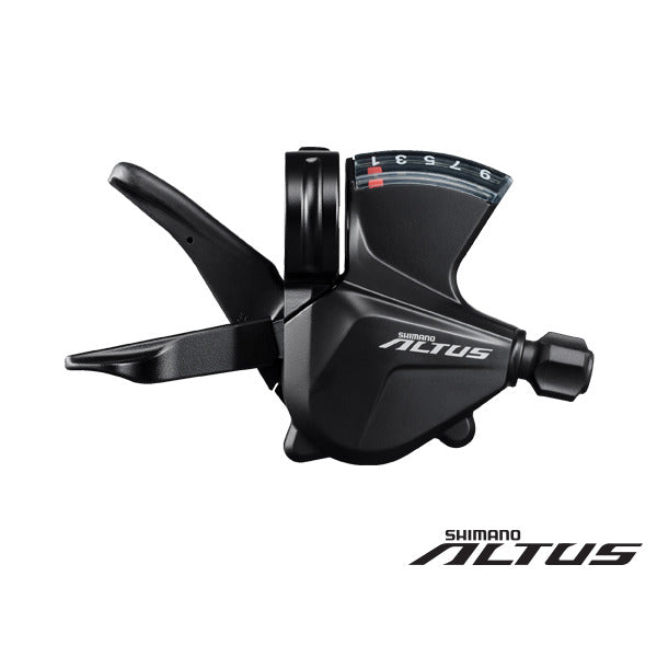 Shimano SL-M2010 Shift Lever Set Altus 3x9-Speed