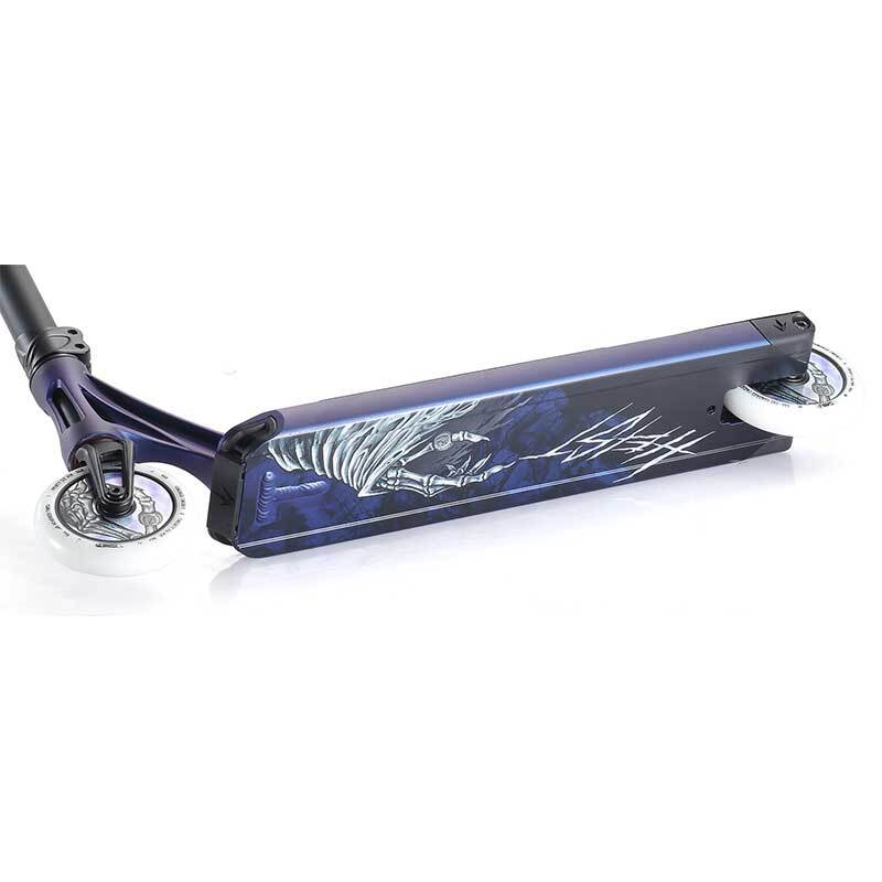 Envy KOS Complete Series 6 Heist Scooter