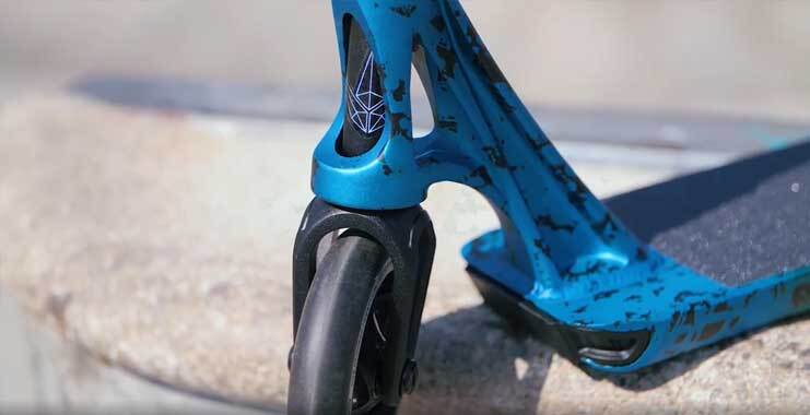 2020 Envy Prodigy Complete Series 8 Scooter