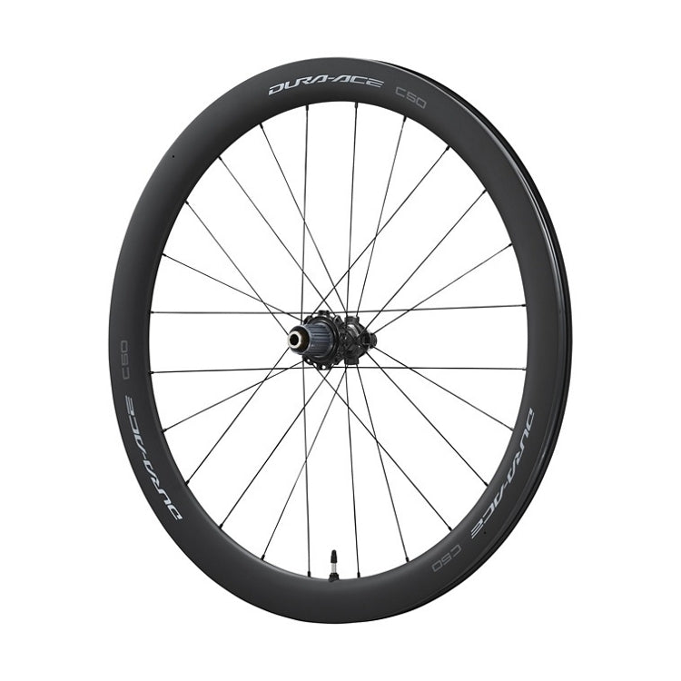Shimano R9270-C50 Dura-Ace Tubeless Clincher 50mm Rear Wheel