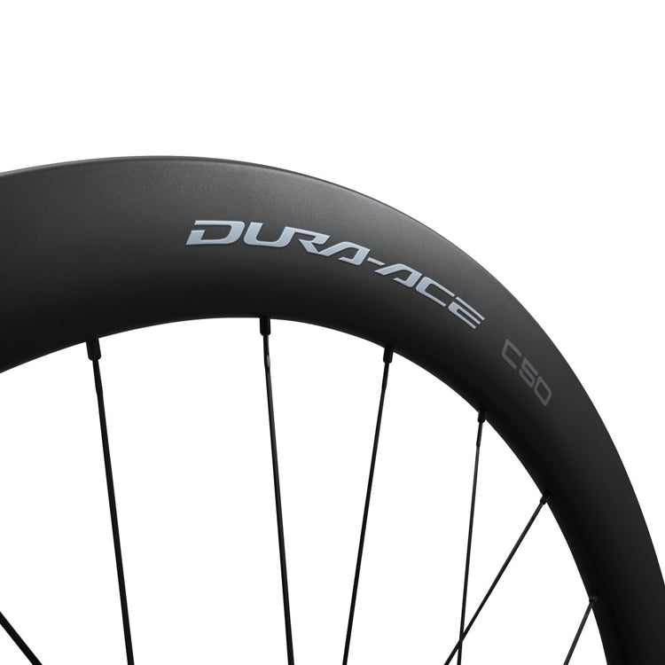 Shimano R9270-C50 Dura-Ace Tubeless Clincher 50mm Rear Wheel