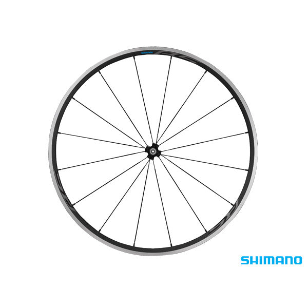 Shimano WH-RS300 Front WHEEL 700C BLACK