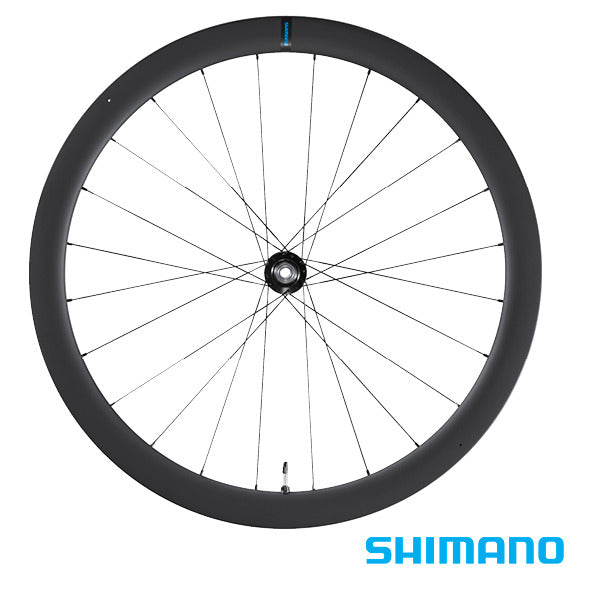 Shimano 105 C46 WH-RS710 Carbon Tubeless Road Wheelset
